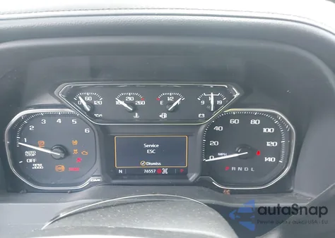 2022 GMC Sierra 1500 Limited из США, поврежденный, VIN 3GTP9CEK4NG179808